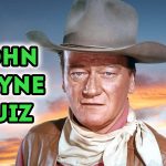 Can You Pass This John Wayne Trivia Quiz