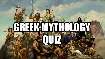 Could You Pass This Greek Mythology Quiz