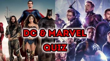 Was This Actor in A DC or Marvel Movie