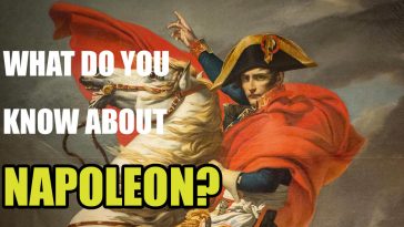 What Do You Know About Napoleon