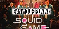 Would You Survive Squid Game quiz