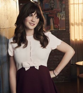Jess - New Girl