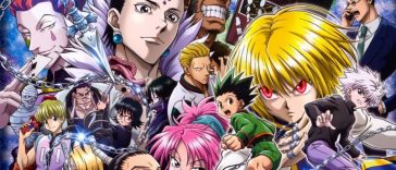 Nen Type Quiz What is your Hunter x Hunter Nen type?