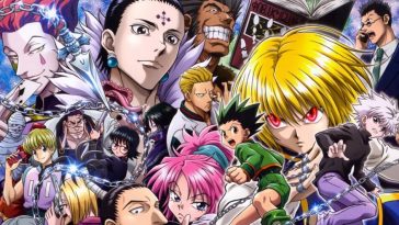 Nen Type Quiz What is your Hunter x Hunter Nen type?