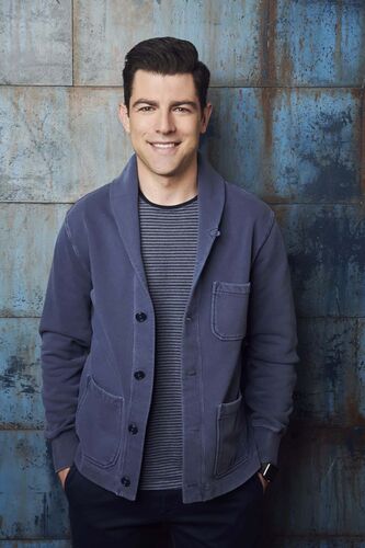 Schmidt - New Girl