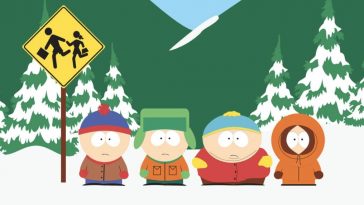 Which South Park Character Are You