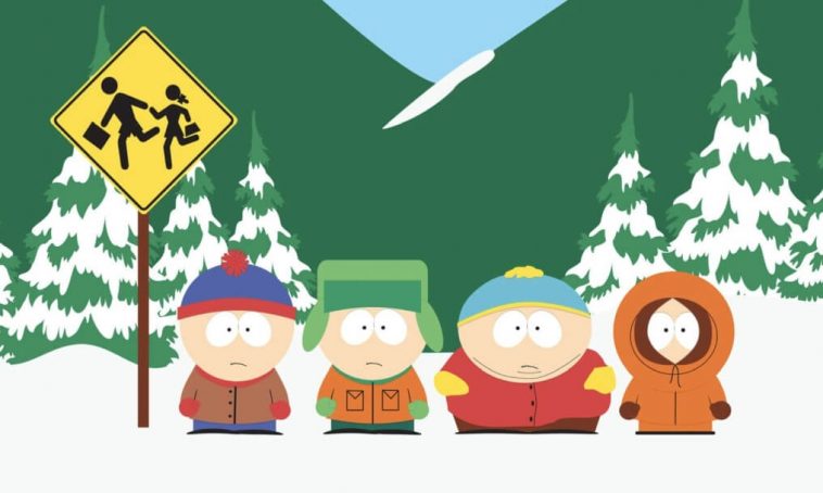 Which South Park Character Are You