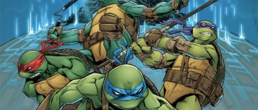 Which Teenage Mutant Ninja Turtles Character Are You? TMNT Quiz