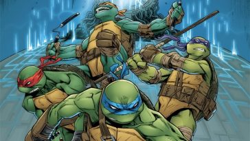 Which Teenage Mutant Ninja Turtles Character Are You? TMNT Quiz